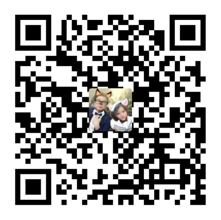 Jovey Zheng WeChat Pay